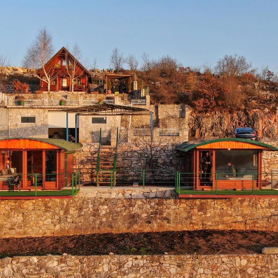 Studio Apartment Djole Nikšić Kültér fotó