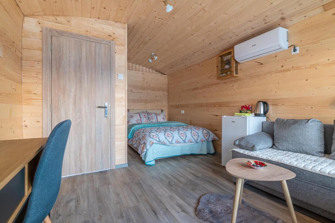 Studio Apartment Djole Nikšić Kültér fotó