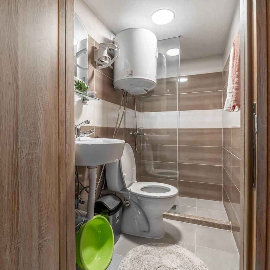 Studio Apartment Djole Nikšić Kültér fotó
